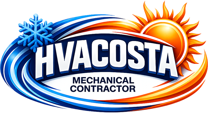 HVACOSTA — Mechanical Contractor